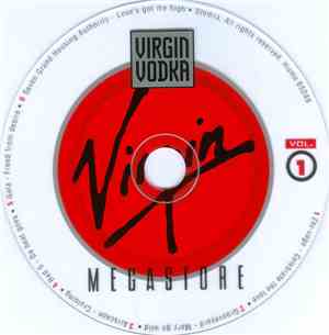 Various - Virgin Vodka - Club Music Vol. 1