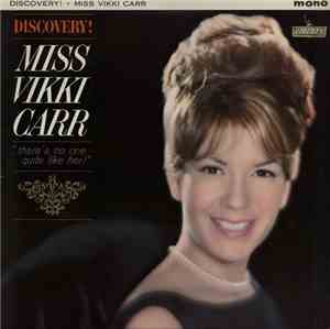 Vikki Carr - Discovery! Miss Vikki Carr