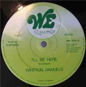 Winston Samuels - I'll Be Here