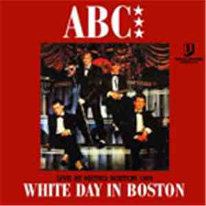 ABC - WHITE DAY IN Boston