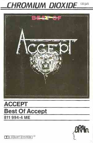 Accept - Best Of Accept