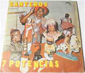 Amparo Escobar - Santeros - 7 Potencias