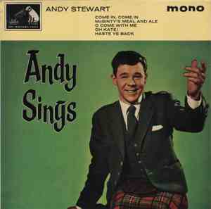 Andy Stewart - Andy Sings