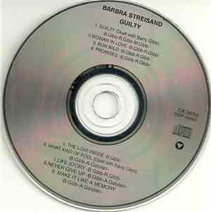 Barbra Streisand - Guilty