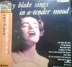 Betty Blake - Sings In A Tender Mood