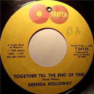 Brenda Holloway - Together 'Til The End Of Time