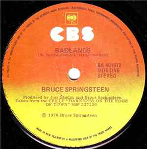 Bruce Springsteen - Badlands