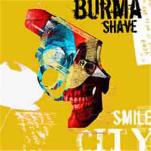 Burma Shave - Smile City