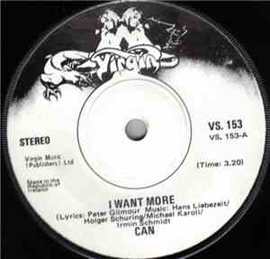 Can - I Want More