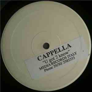 Cappella - U Got 2 Know