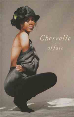 Cherrelle - Affair