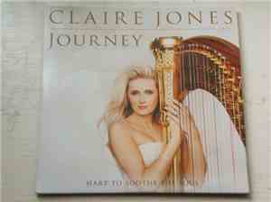 Claire Jones  - Journey: Harp To Soothe The Soul