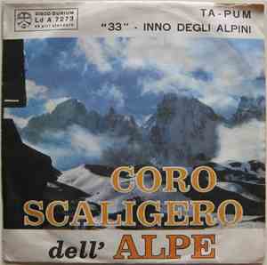 Coro Scaligero Dell'alpe - Ta Pum / 