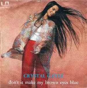 Crystal Gayle - Don't It Make My Brown Eyes Blue