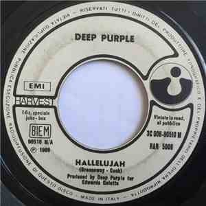 Deep Purple - Hallelujah / April Part I