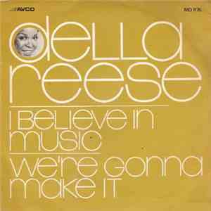 Della Reese - I Believe In Music