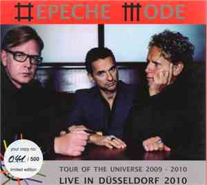 Depeche Mode - Live In Dusseldorf 2010