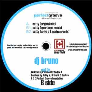 DJ Bruno  - Catty