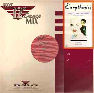 Eurythmics - Don't Ask Me Why