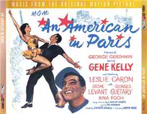 George Gershwin - An American In Paris Original Motion Picture Soundtrack