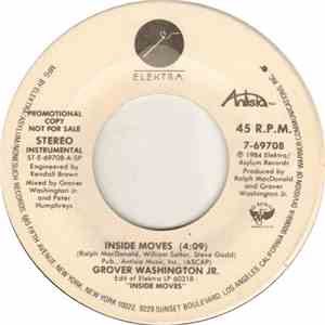 Grover Washington, Jr. - Inside Moves