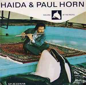 Haida  & Paul Horn - Haida & Paul Horn EP