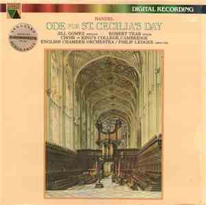 Handel - Ode For St. Cecilia's Day