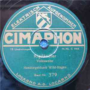 Handorgelduett Wild-Hagen - Rigiländler / Reichenbacher Polka