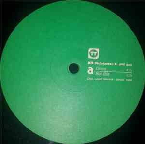 HD Substance - Anti Axis