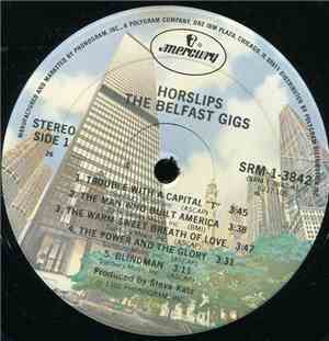 Horslips - The Belfast Gigs