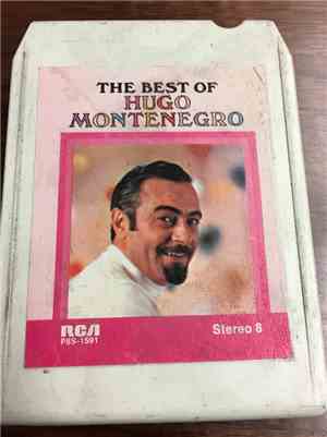 Hugo Montenegro - The Best Of Hugo Montenegro