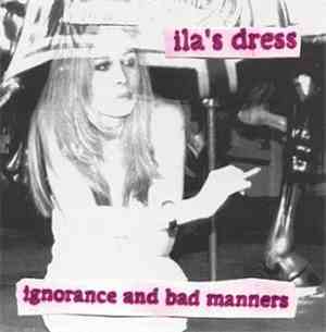 Ila's Dress - Ignorance and Bad Manners