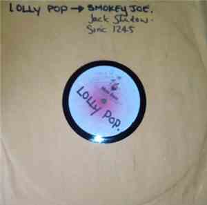 Jack Shadow - Lolly Pop / 2 Much