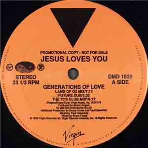 Jesus Loves You - Generations Of Love