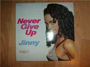 Jinny - Never Give Up