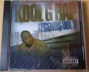 J-Love - Kool G Rap Legends Vol III