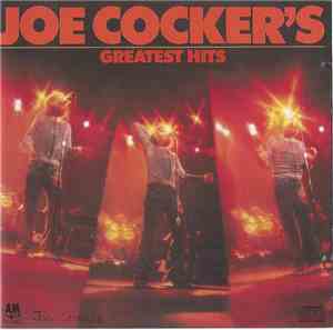 Joe Cocker - Joe Cocker's Greatest Hits