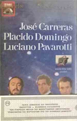 José Carreras, Placido Domingo, Luciano Pavarotti - Jose Carreras-Placido D ...