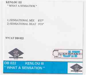 Kenlou - What A Sensation