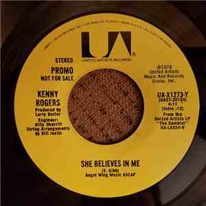 Kenny Rogers - She Believes In Me