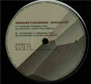 Kensuke Fukushima - Shaman EP
