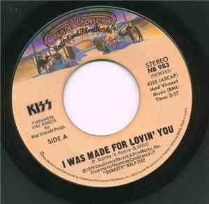 Kiss - I Was Made For Lovin' You / Hard Times