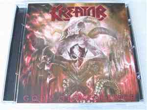 Kreator - Gods Of Violence