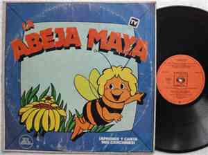 La Abeja Maya - Aprende Y Canta Mis Canciones