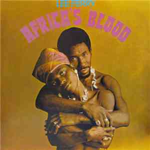 Lee Perry - Africa's Blood