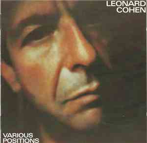 Leonard Cohen - Various Positions