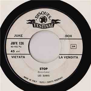 Les Surfs - Stop