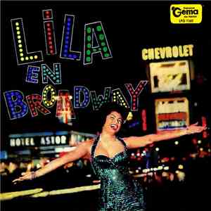 Lila Morillo - Lila En Broadway