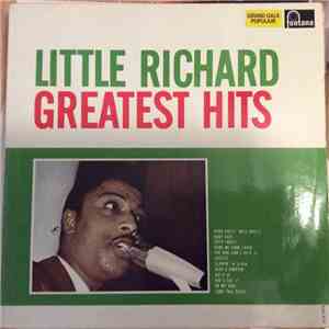 Little Richard - Greatest Hits