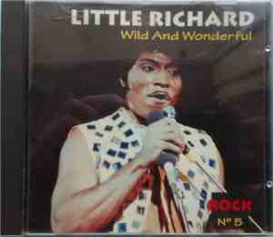 Little Richard - Wild And Wonderful
